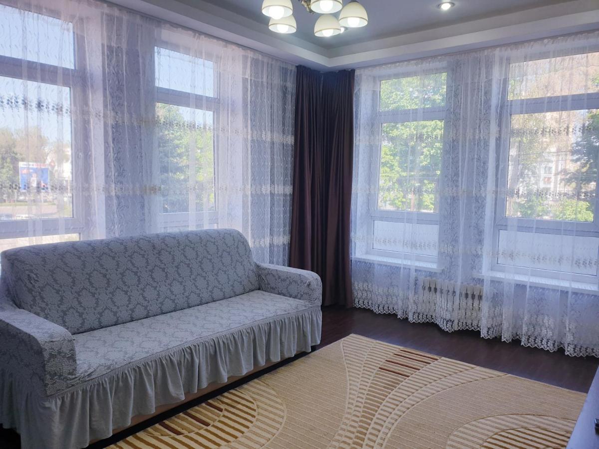 Apartments Paritet Biskek Kültér fotó