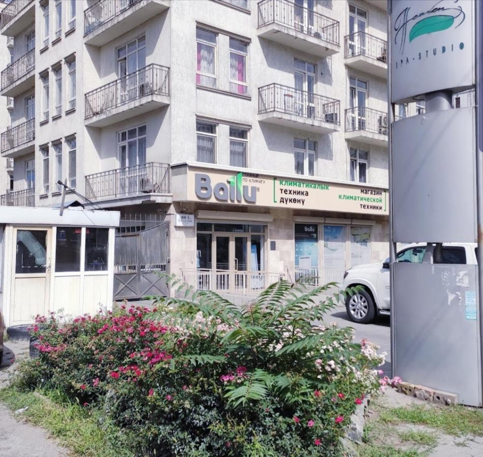 Apartments Paritet Biskek Kültér fotó