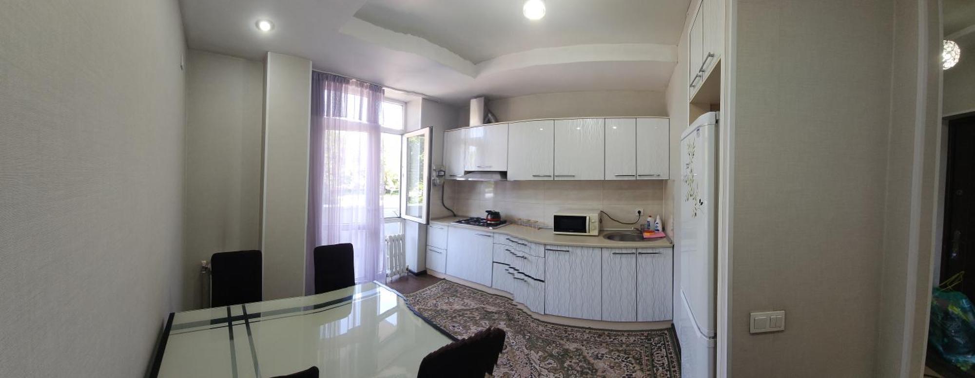 Apartments Paritet Biskek Kültér fotó