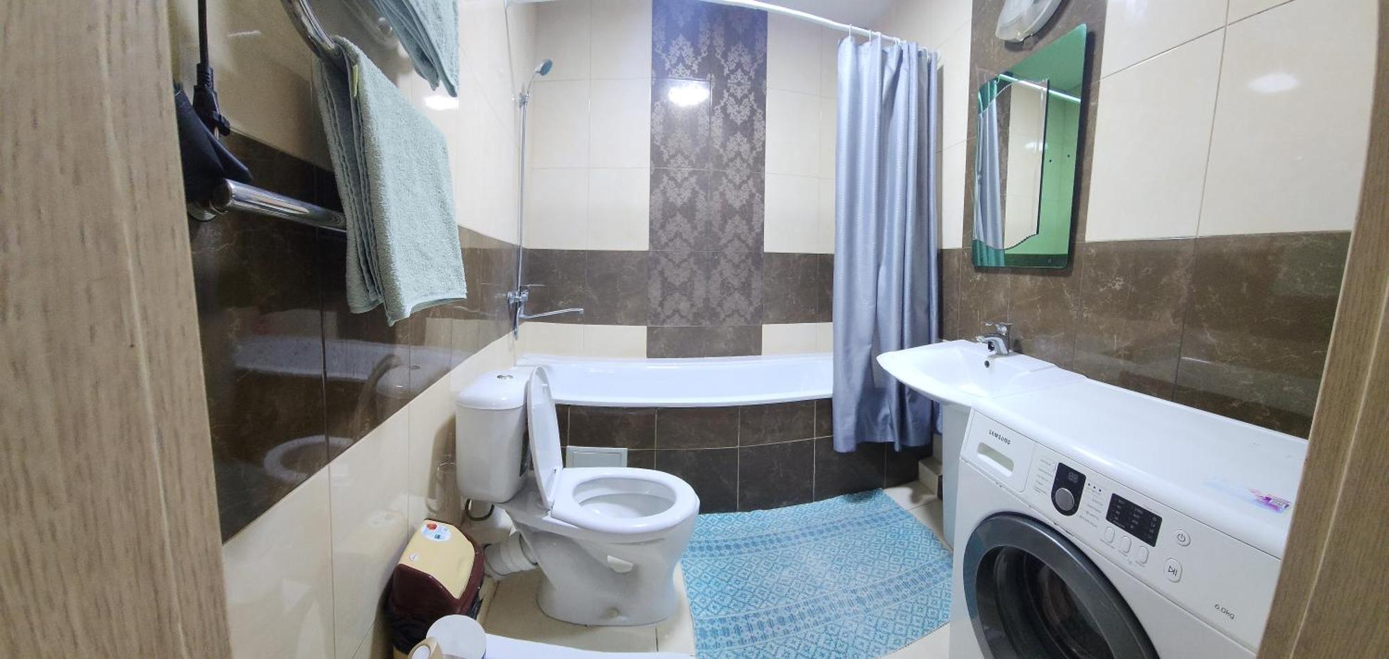 Apartments Paritet Biskek Kültér fotó