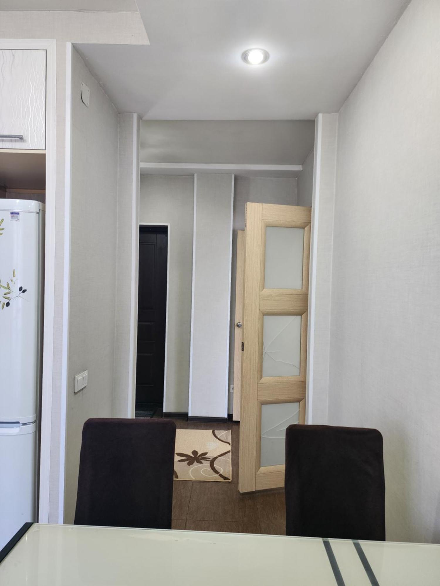 Apartments Paritet Biskek Kültér fotó