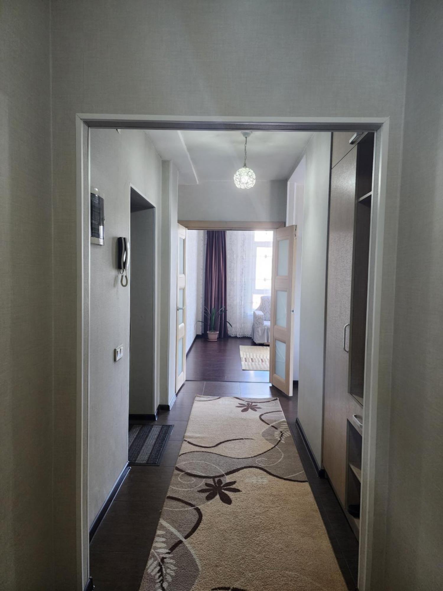 Apartments Paritet Biskek Kültér fotó