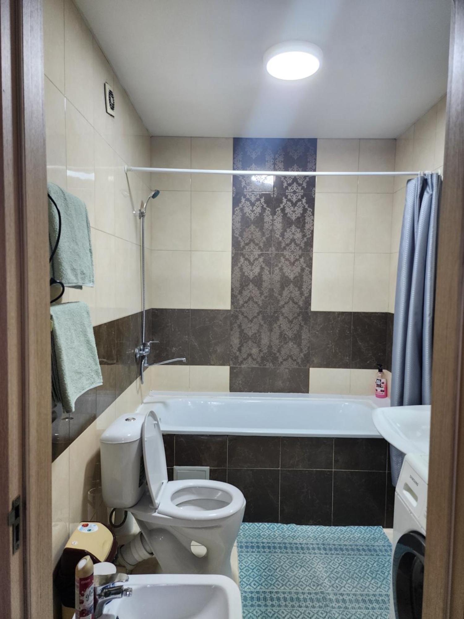 Apartments Paritet Biskek Kültér fotó