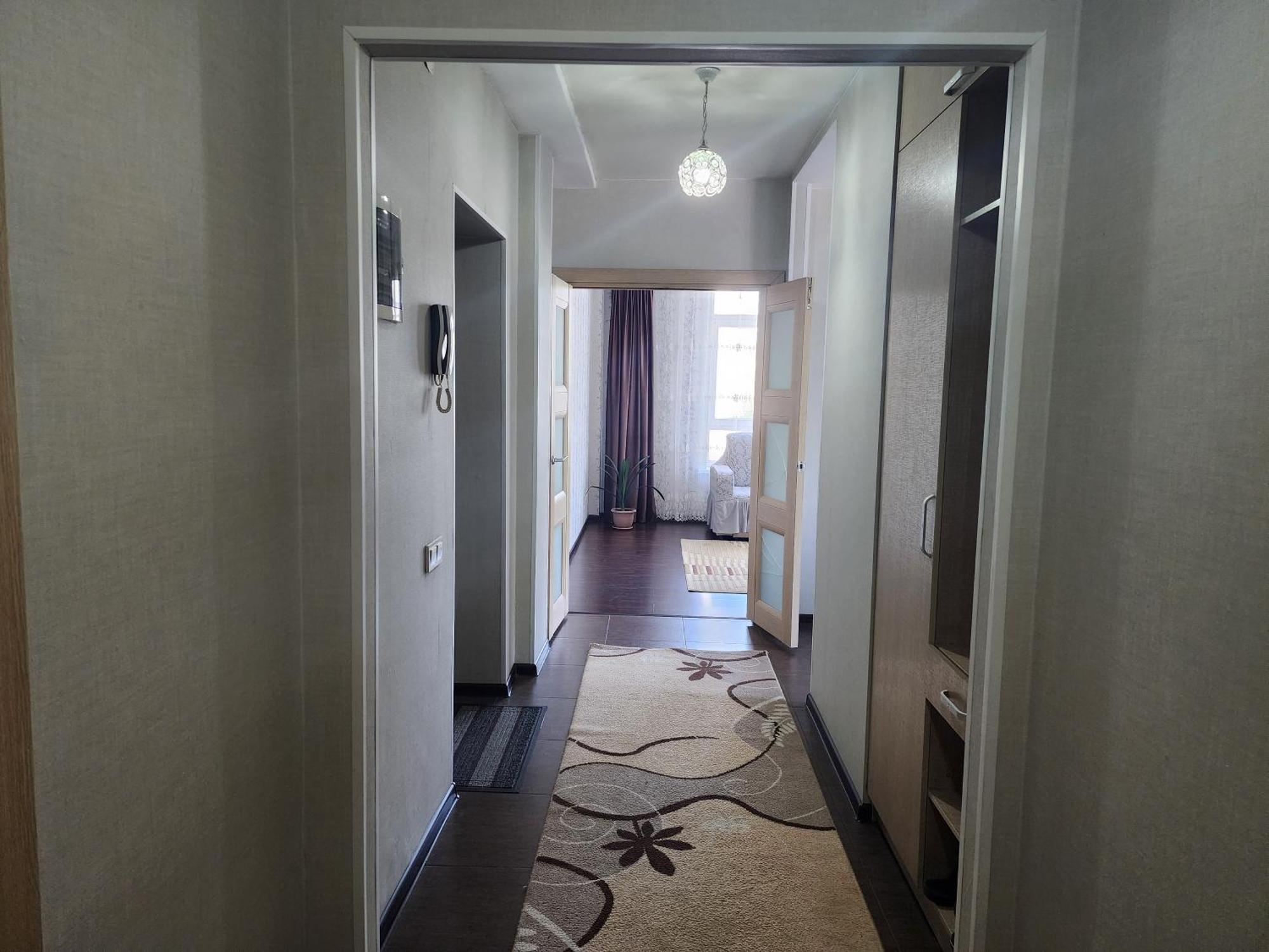 Apartments Paritet Biskek Kültér fotó