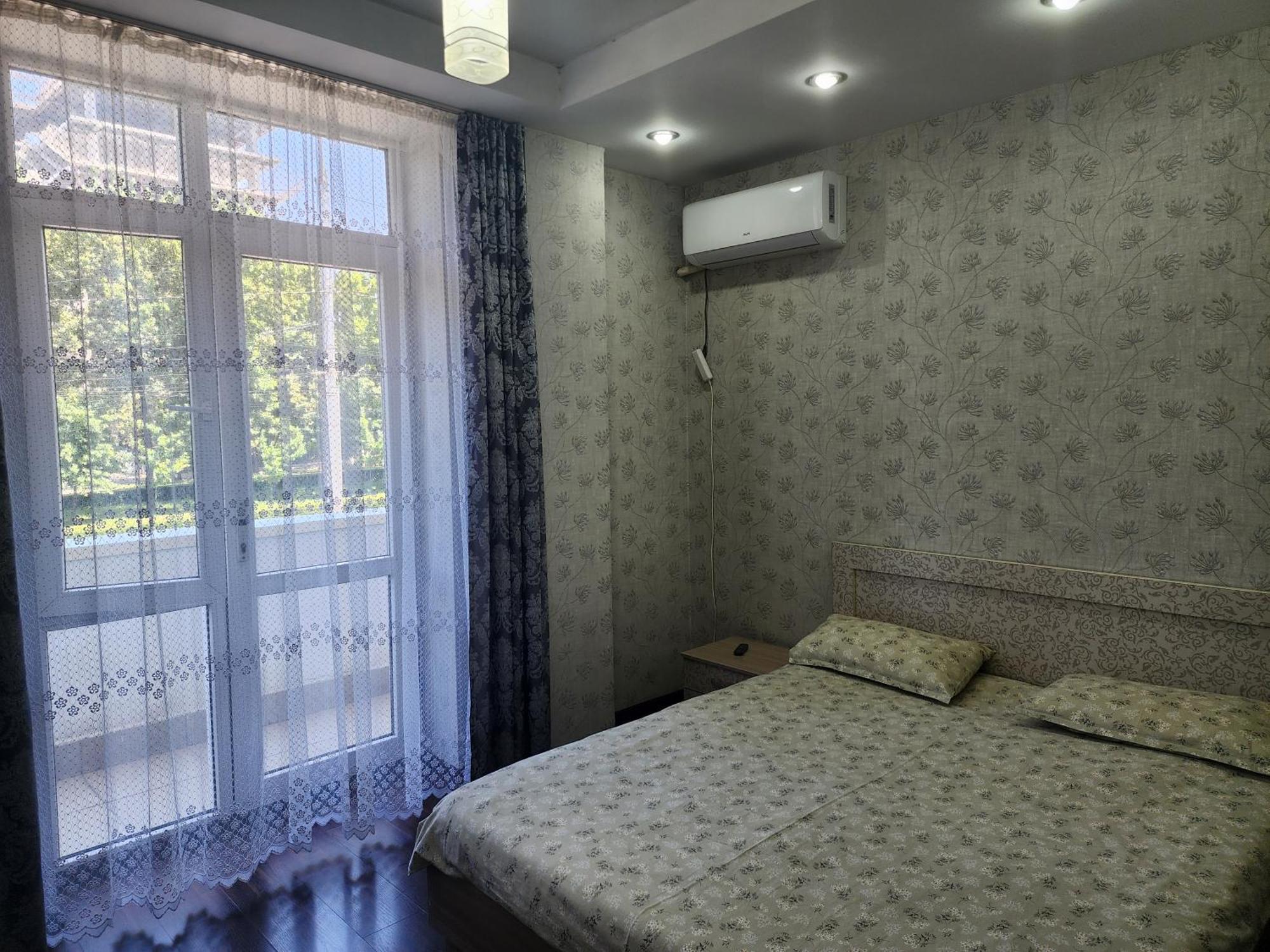 Apartments Paritet Biskek Kültér fotó