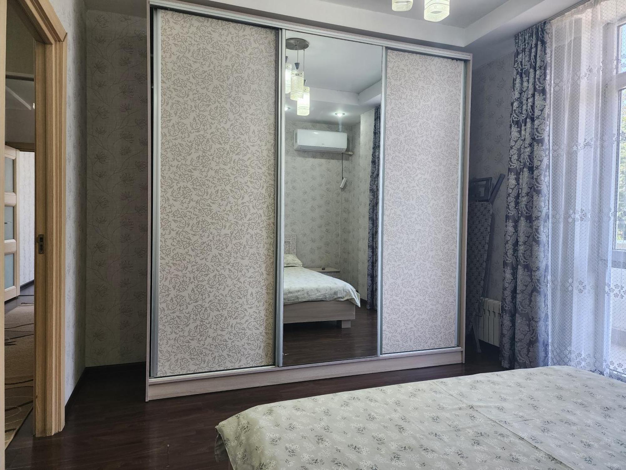 Apartments Paritet Biskek Kültér fotó