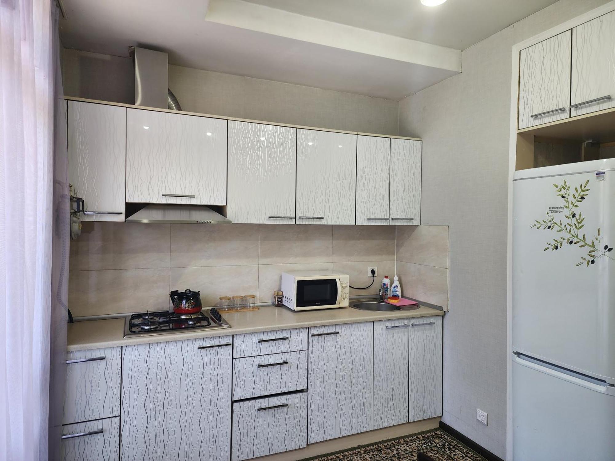 Apartments Paritet Biskek Kültér fotó